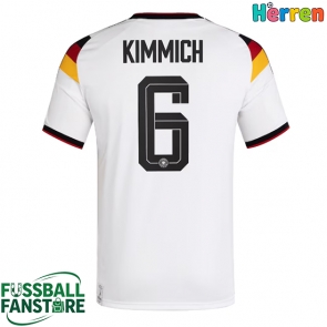 Deutschland Joshua Kimmich #6 Replik Heimtrikot WM 2026 Kurzarm